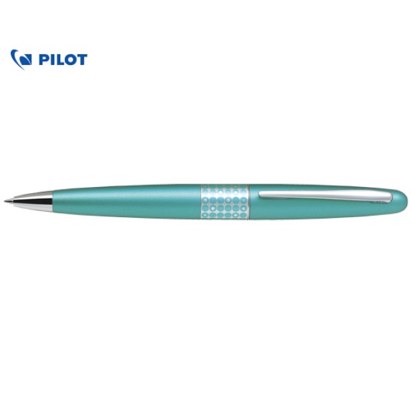 PILOT ΣΤΥΛΟ MR3 1.0mm RETRO POP ΜΕΤΑΛΛΙΚΟ ΜΕ ΚΟΥΤΙ