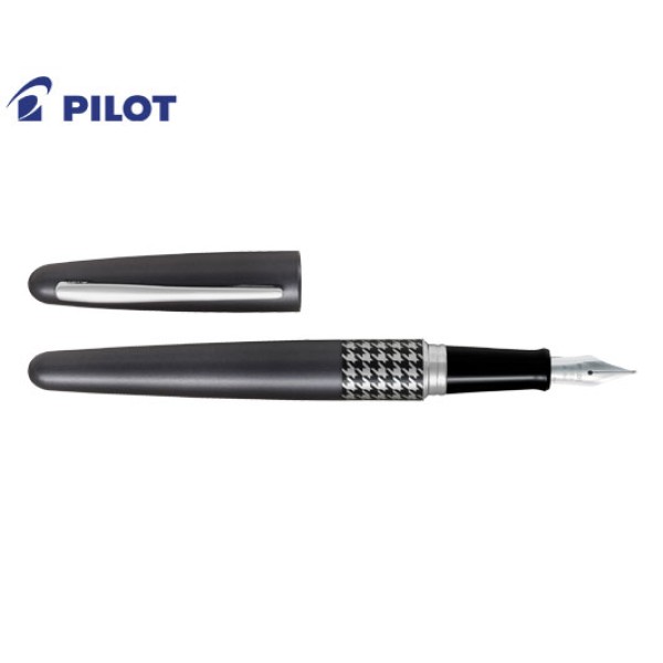 PILOT ΠΕΝΑ MR3 MEDIUM RETRO POP ΜΕΤΑΛΛΙΚΟ ΜΕ ΚΟΥΤΙ
