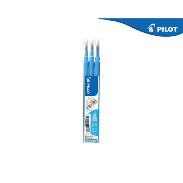 PILOT ΑΝΤΑΛΛΑΚΤΙΚΟ FRIXION BALL 0.7mm 3Τ.