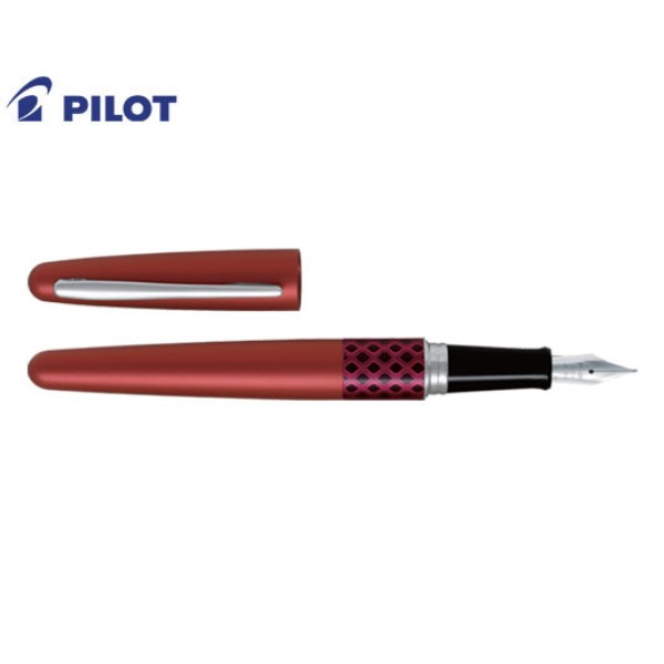 PILOT ΠΕΝΑ MR3 MEDIUM RETRO POP ΜΕΤΑΛΛΙΚΟ ΜΕ ΚΟΥΤΙ
