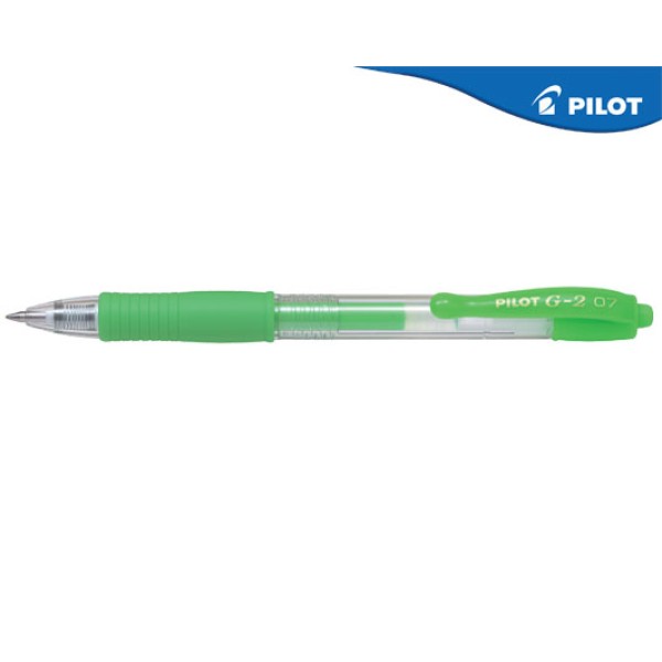 PILOT ΣΤΥΛΟ G-2 0.7mm