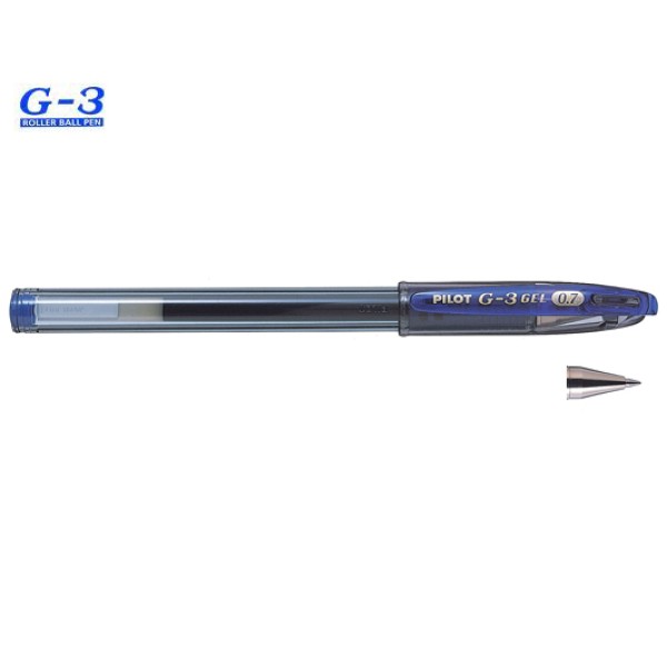PILOT ΣΤΥΛΟ G-3 0.7mm