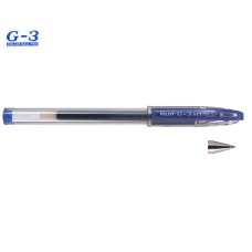 PILOT ΣΤΥΛΟ G-3 0.5mm ΜΠΛΕ