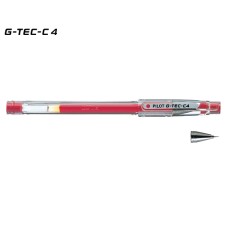 PILOT ΣΤΥΛΟ HI-TEC-C 0.4mm