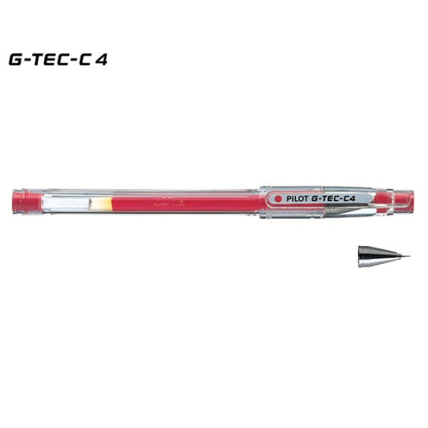 PILOT ΣΤΥΛΟ HI-TEC-C 0.4mm