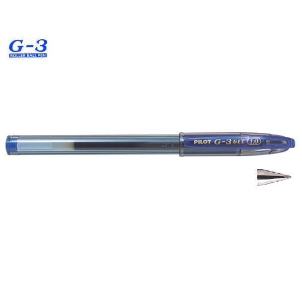 PILOT ΣΤΥΛΟ G-3 1.0mm