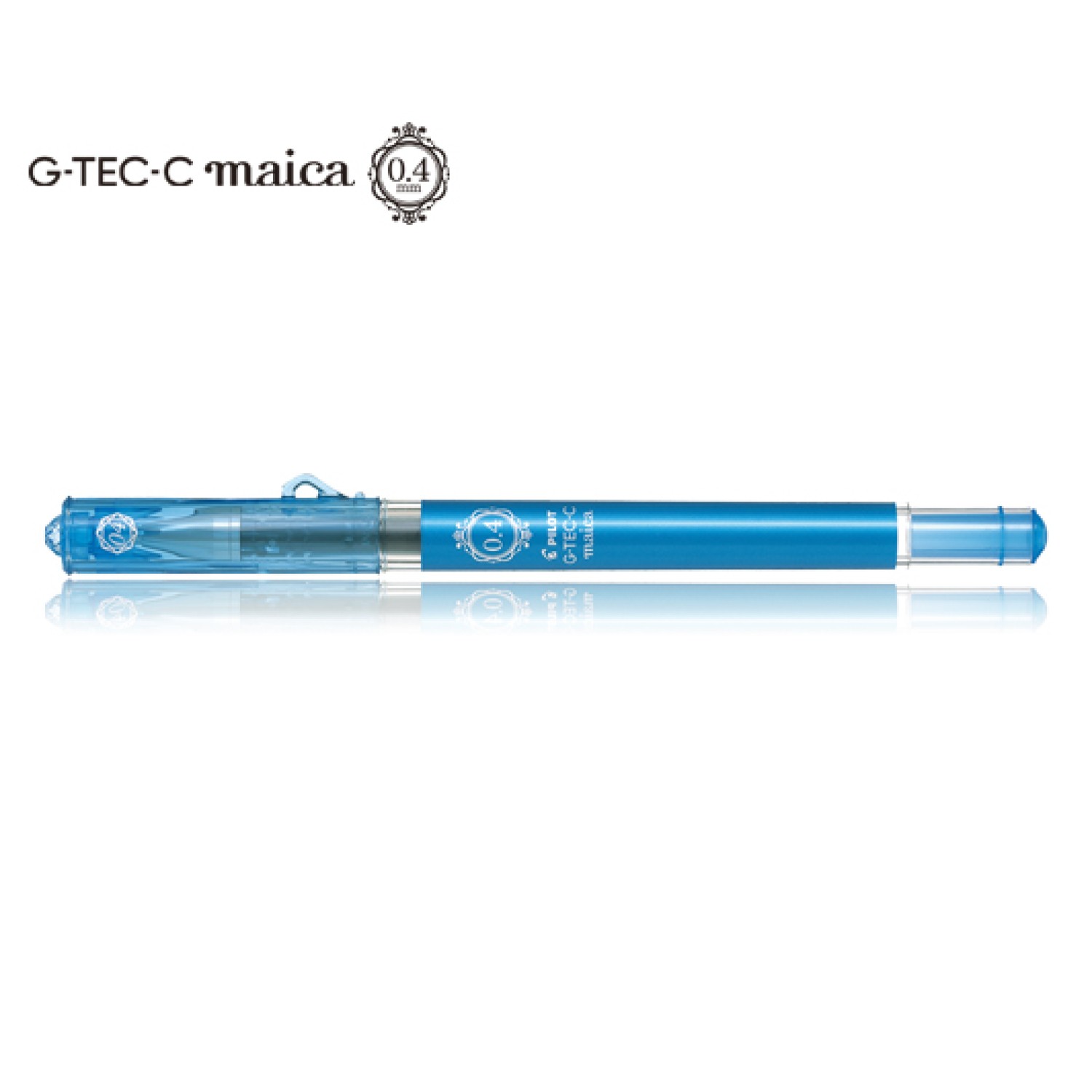 PILOT ΣΤΥΛΟ G-TEC-C MAICA 0.4mm