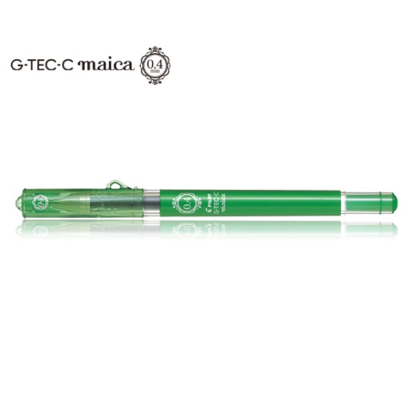 PILOT ΣΤΥΛΟ G-TEC-C MAICA 0.4mm
