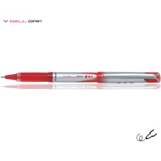 PILOT ΣΤΥΛΟ ΥΓΡΗΣ ΜΕΛΑΝΗΣ V-BALL GRIP 0.7mm