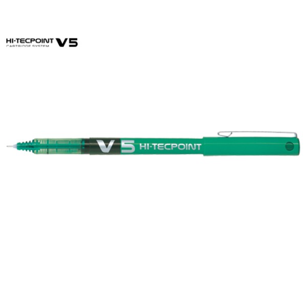 PILOT ΣΤΥΛΟ ΥΓΡΗΣ ΜΕΛΑΝΗΣ HI-TECPOINT V5 0.5mm 