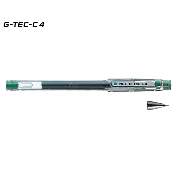 PILOT ΣΤΥΛΟ HI-TEC-C 0.4mm