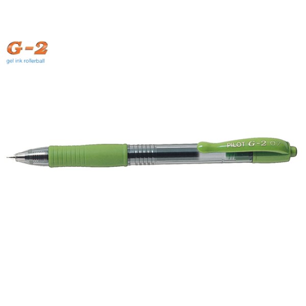 PILOT ΣΤΥΛΟ G-2 0.7mm