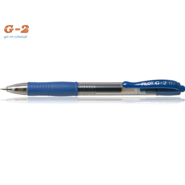 PILOT ΣΤΥΛΟ G-2 0.7mm