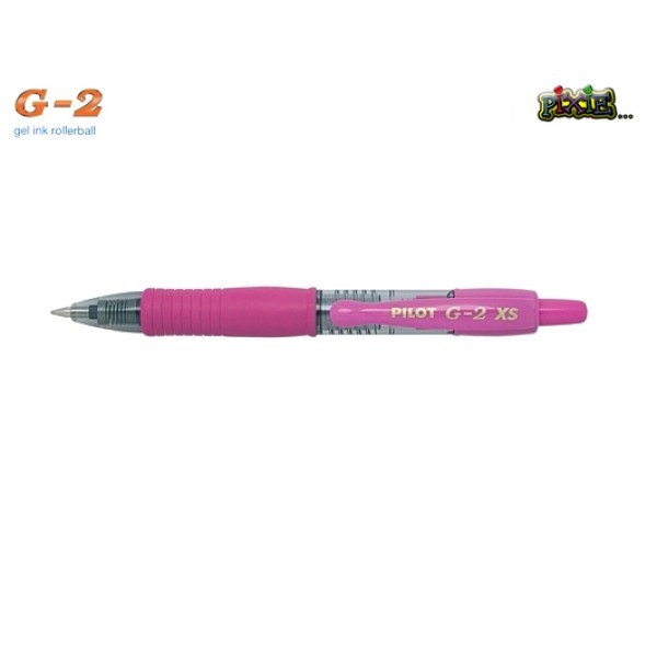 PILOT ΣΤΥΛΟ G-2 PIXIE 0.7mm