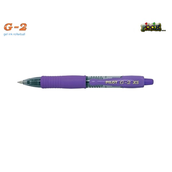PILOT ΣΤΥΛΟ G-2 PIXIE 0.7mm