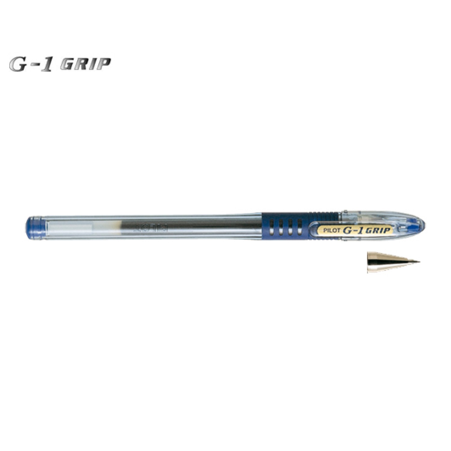 PILOT ΣΤΥΛΟ G-1 GRIP 0.7mm ΜΠΛΕ
