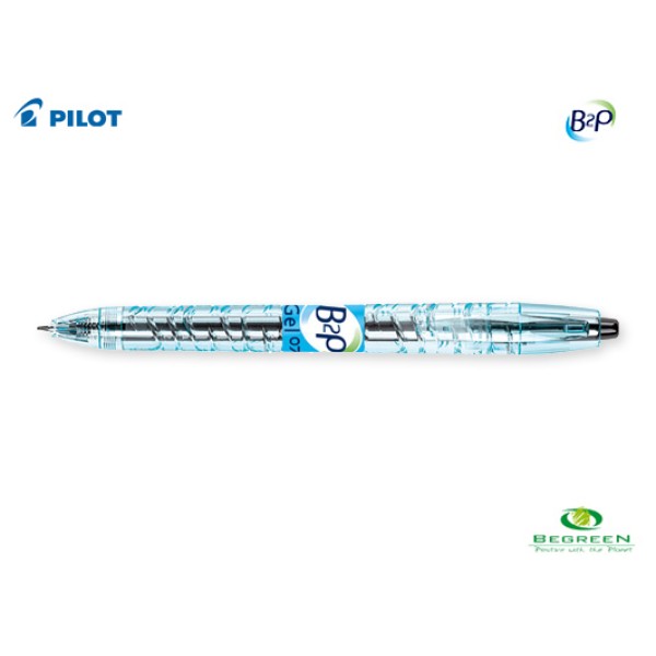 PILOT ΣΤΥΛΟ B2P GEL 0.7mm BEGREEN