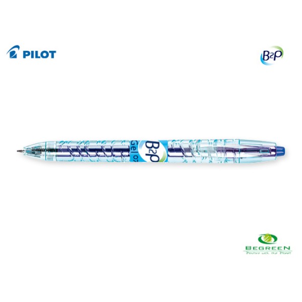 PILOT ΣΤΥΛΟ B2P GEL 0.7mm BEGREEN