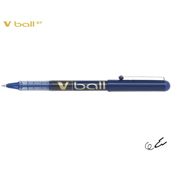 PILOT ΣΤΥΛΟ ΜΑΡΚΑΔΟΡΟΣ V-BALL 0.7mm