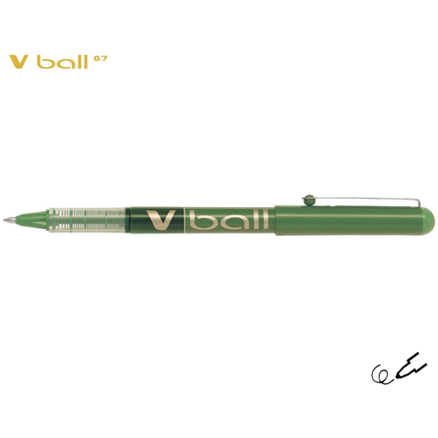 PILOT ΣΤΥΛΟ ΜΑΡΚΑΔΟΡΟΣ V-BALL 0.7mm