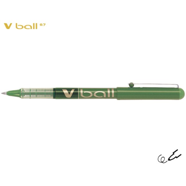 PILOT ΣΤΥΛΟ ΜΑΡΚΑΔΟΡΟΣ V-BALL 0.7mm