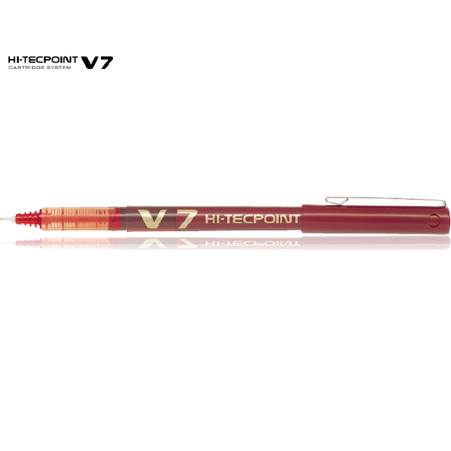 PILOT ΣΤΥΛΟ ΥΓΡΗΣ ΜΕΛΑΝΗΣ HI-TECPOINT V7 0.7mm