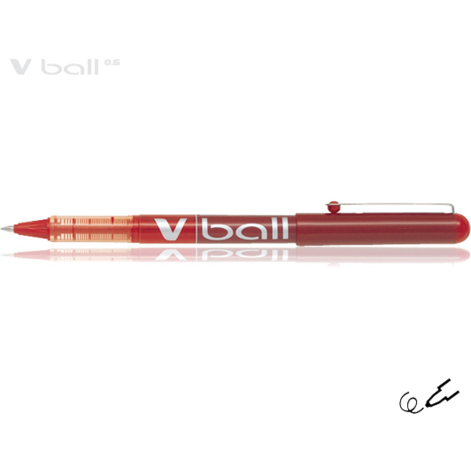 PILOT ΣΤΥΛΟ ΥΓΡΗΣ ΜΕΛΑΝΗΣ V-BALL 0.5mm