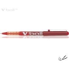 PILOT ΣΤΥΛΟ ΥΓΡΗΣ ΜΕΛΑΝΗΣ V-BALL 0.5mm