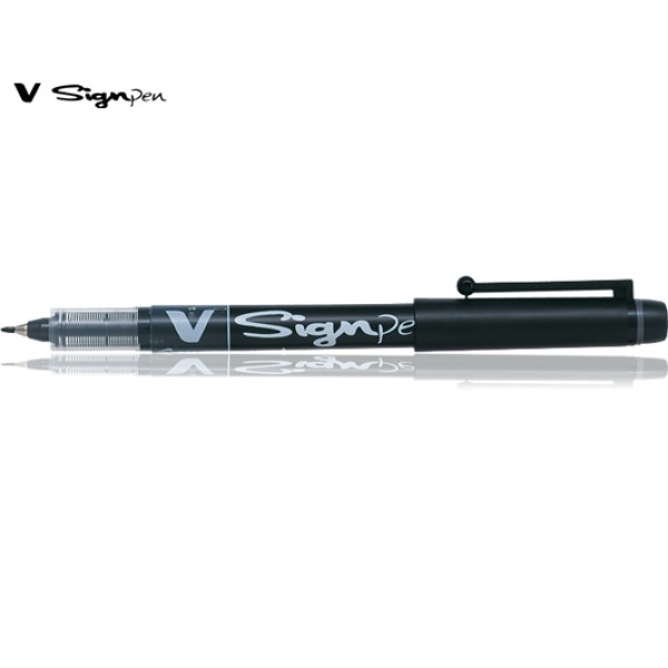 PILOT ΣΤΥΛΟ ΜΑΡΚΑΔΟΡΟΣ V-SIGNPEN 0.6mm