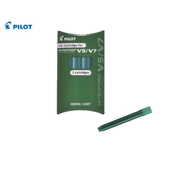 PILOT ΑΝΤΑΛΛΑΚΤΙΚΟ V5/7 CARTRIDGE 3Τ.