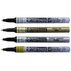ΜΑΡΚΑΔΟΡΟΙ SAKURA PEN-TOUCH Fine 1,0