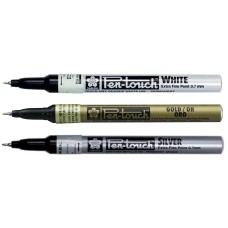 ΜΑΡΚΑΔΟΡΟΙ SAKURA PEN-TOUCH Extra Fine 0,7