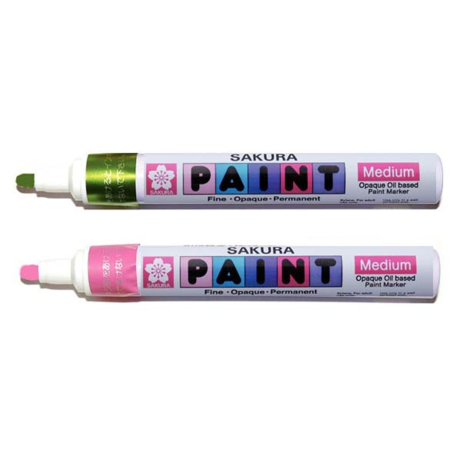 ΜΑΡΚΑΔΟΡΟΙ SAKURA PAINT XPMK-B 2mm