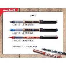 ΣΤΥΛΟ UNI EYE 1.0mm ΥΓΡΗΣ ΜΕΛΑΝΗΣ UB-150