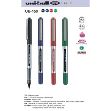 ΣΤΥΛΟ UNI EYE 0.50 ΥΓΡΗ ΜΕΛΑΝΗ UB-150