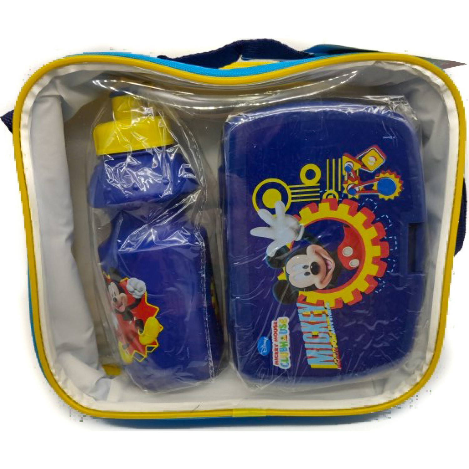 Διακάκης Τσαντάκι Φαγητού Ώμου Mickey