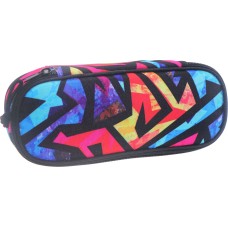 Διακάκης Mood Colors Κασετίνα με 1 Θήκη