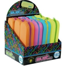  ΚΑΣΕΤΙΝΑ ΣΙΛΙΚΟΝΗΣ 20X5X6 MUST FOCUS ΦΩΣΦΟΡΙΖΕΙ ΣΤΟ ΣΚΟΤΑΔΙ 4ΧΡΩΜΑΤΑ