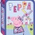 Διακάκης Peppa Pig Κασετίνα Γεμάτη με 2 Θήκες