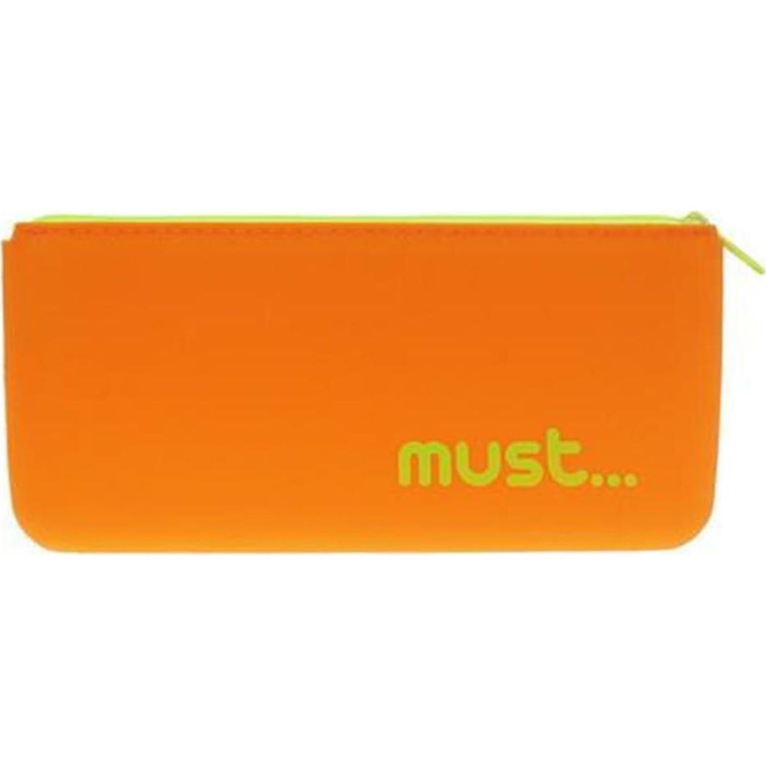 Must Focus Flat 579553 Orange Κασετίνα με 1 Θήκη