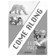 COME ALONG 3 Test pack