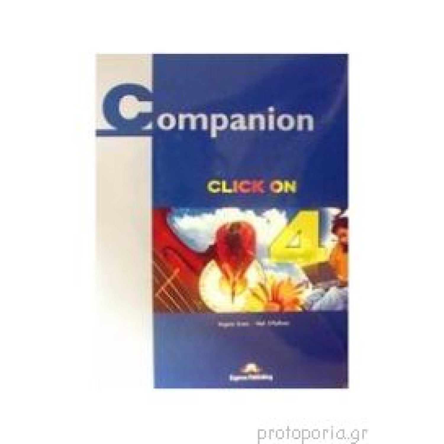 Companion CLICK ON 4 