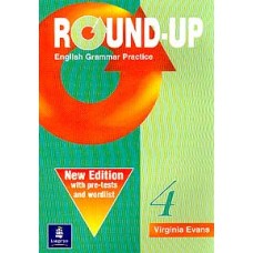 ROUND UP English Grammar Practice 4