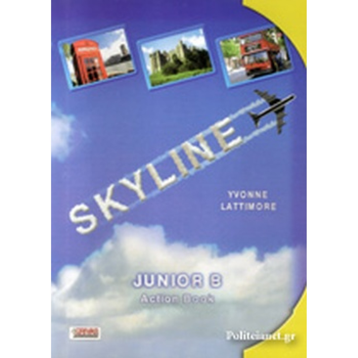 SKYLINE JUNIOR B Action Book