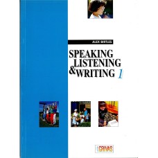 speaking listening  writing 1 grivas