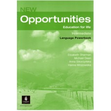 New Opportunities Education for life language powerbook