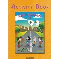 KID'S PLANET 2 Activity Book