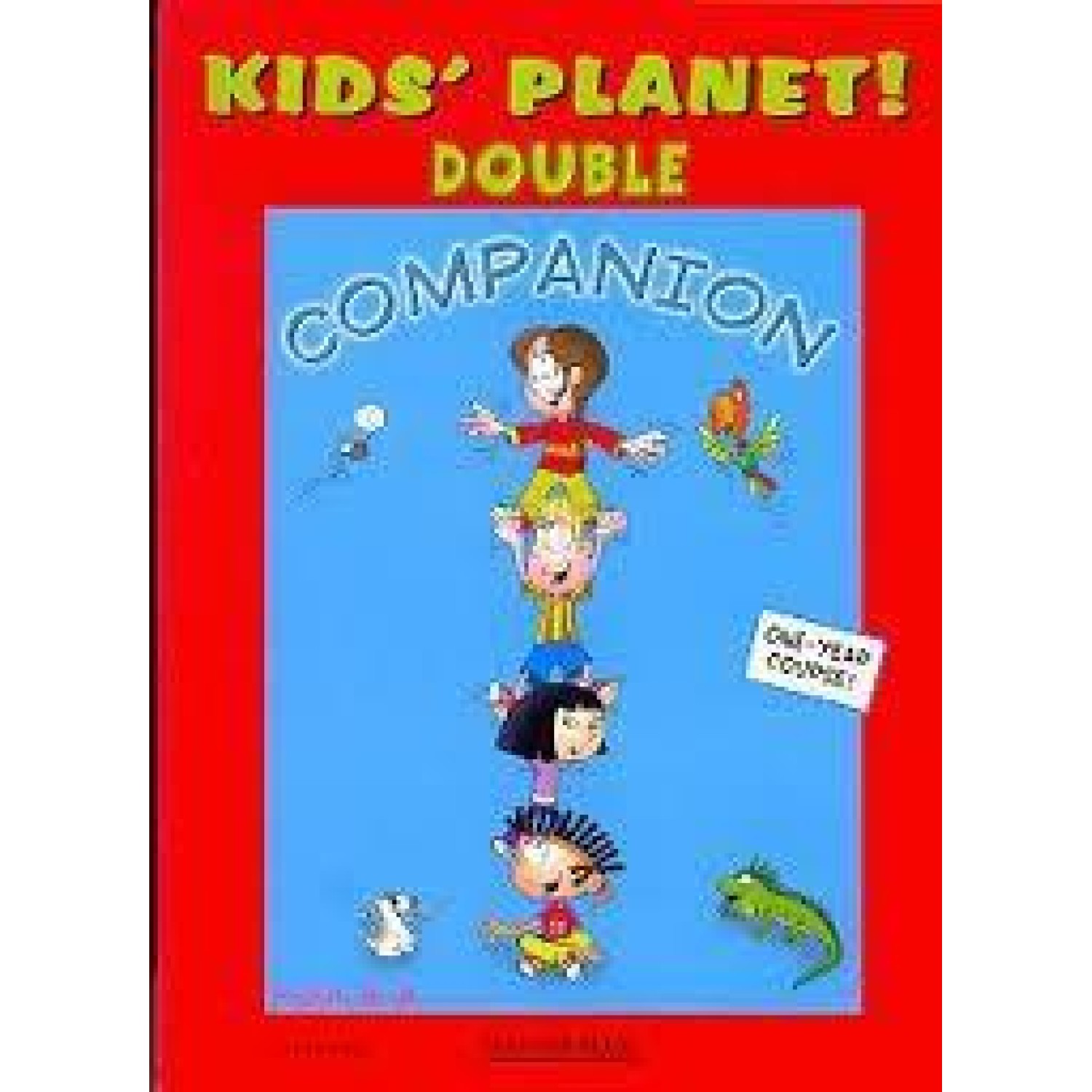 KID'S PLANET DOUBLE COMPANION