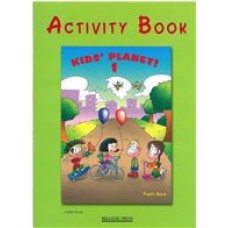 KID'S PLANET 1 Activity Book