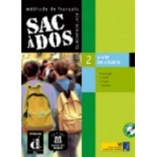 SAC A DOS 2 + dvd